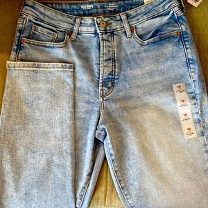 Old Navy O.G. Straight Jeans Size 10 L